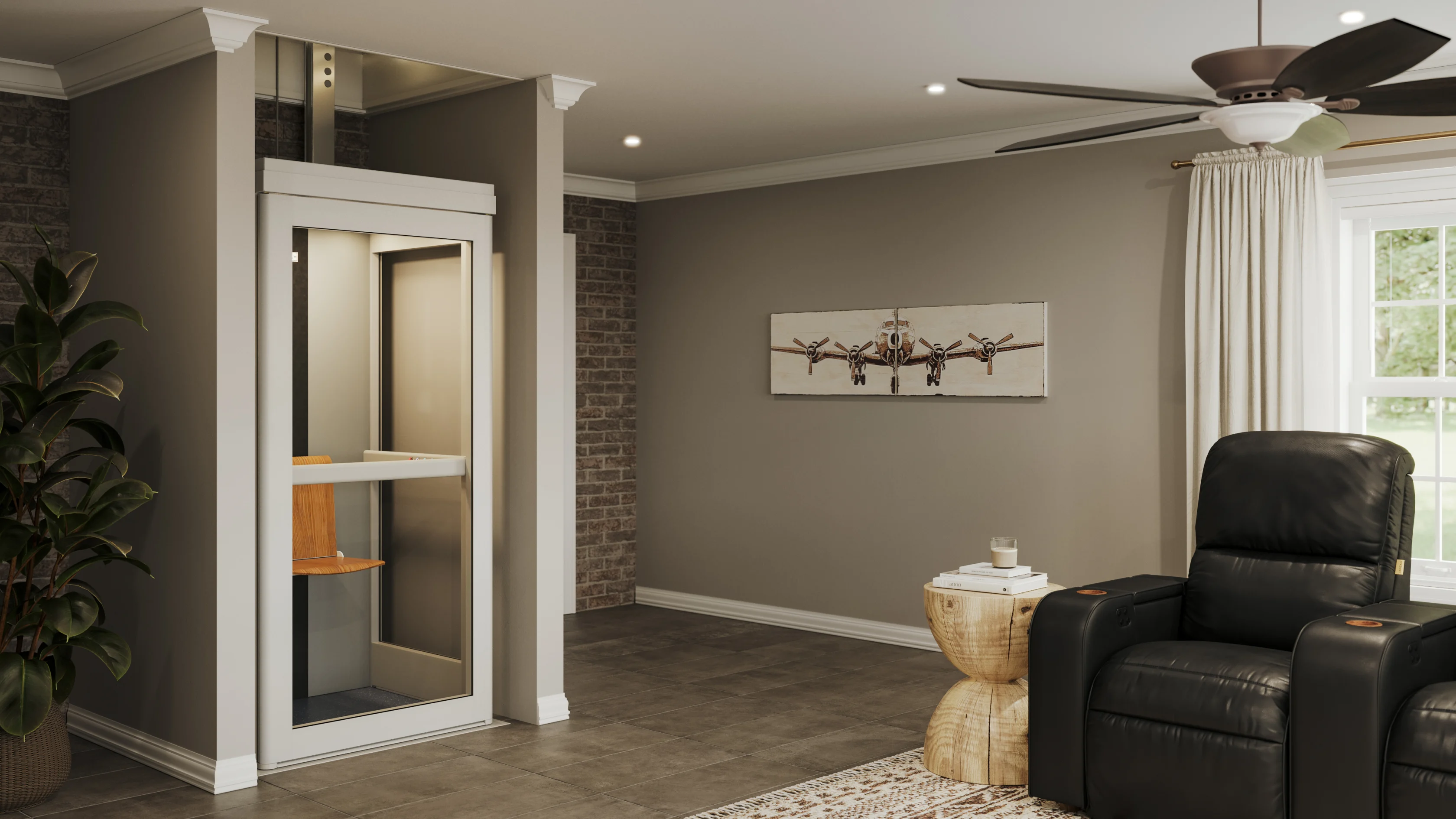 What is a Residential Elevator? | Pollock Residential Elevators
