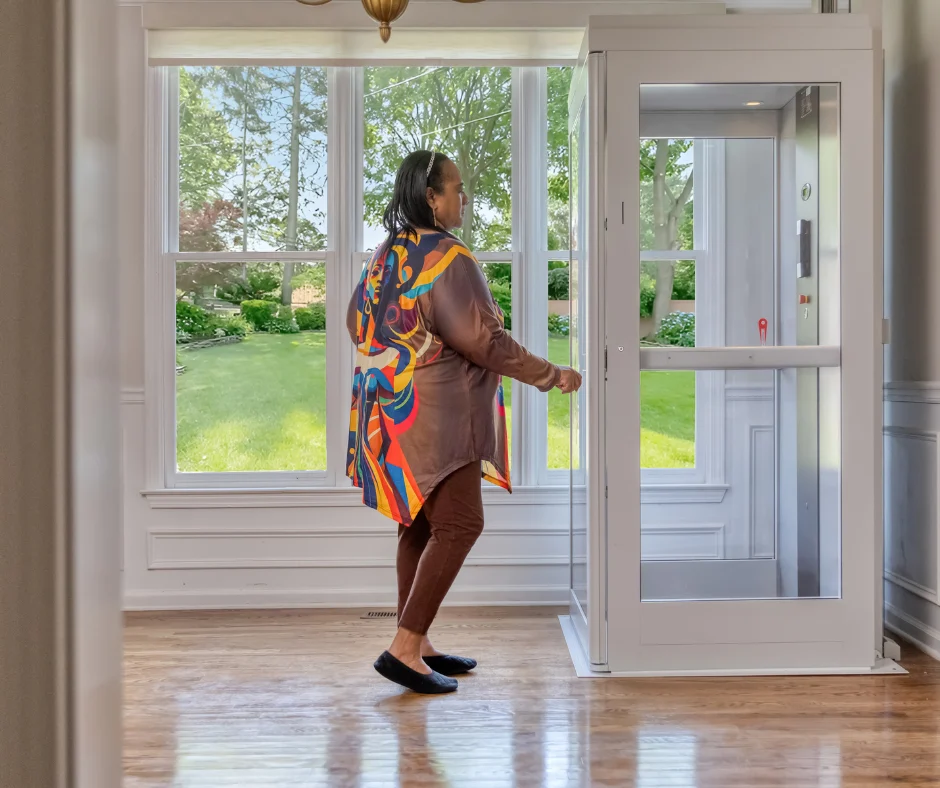 Why Shallow Ramps Matter for Home Elevators